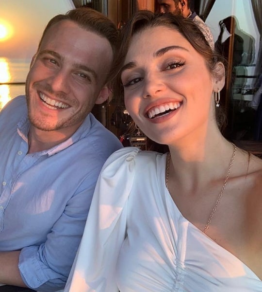 hande erçel boyfriend