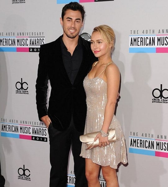 hayden panettiere boyfriend