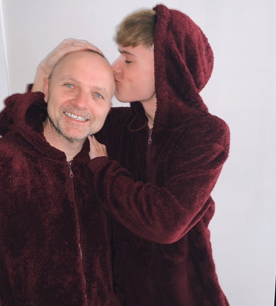 hrvy father