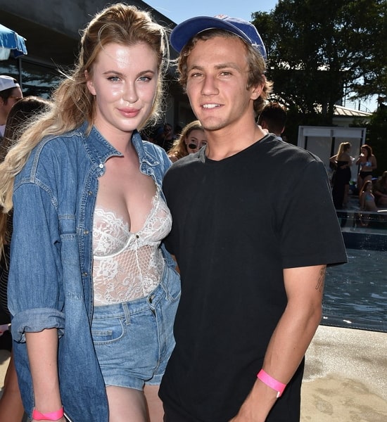 ireland baldwin boyfriend