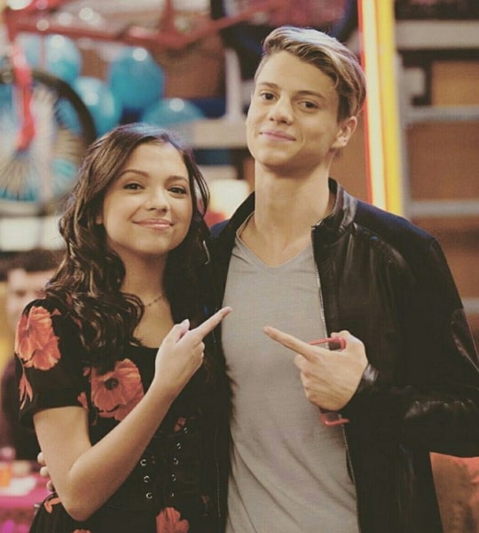 jace norman girlfriend