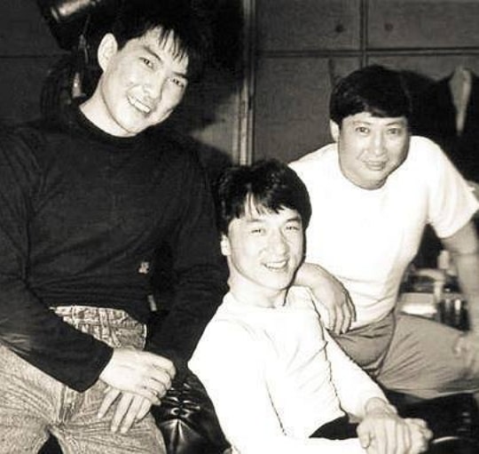 jackie chan brothers