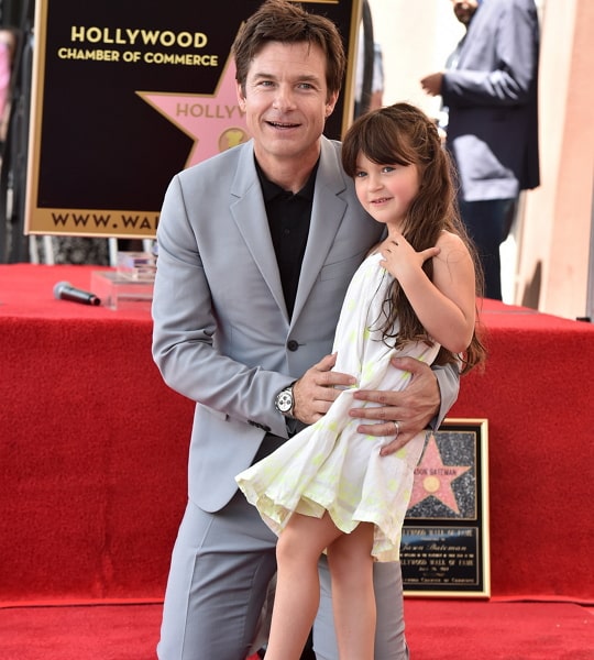 jason bateman daughter