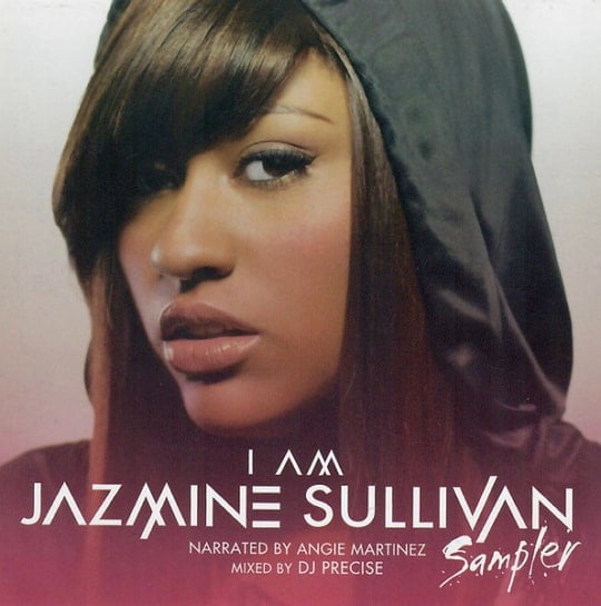 jazmine sullivan