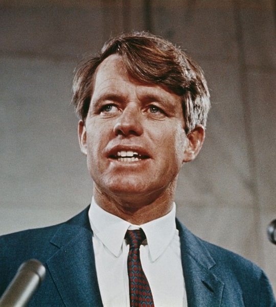 john f. kennedy brother