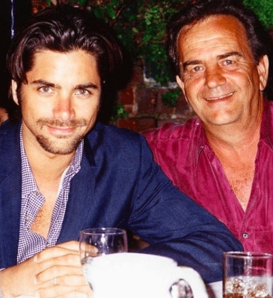 john stamos father