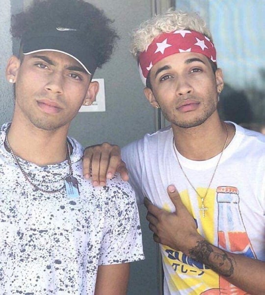 jordan fisher brother