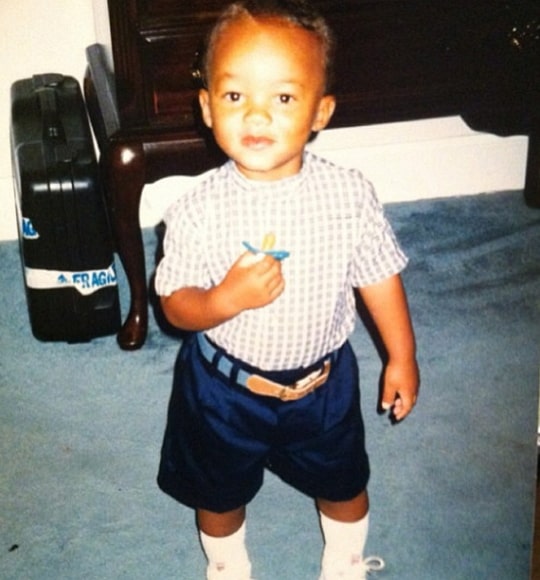 joshua dobbs childhood pic