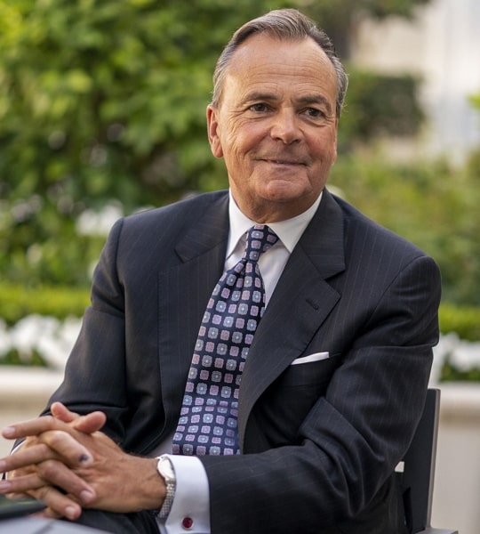 justin caruso father