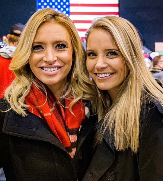 kayleigh mcenany sister