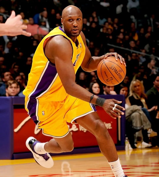 lamar odom