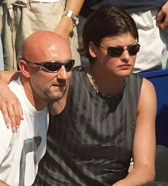 linda evangelista boyfriend