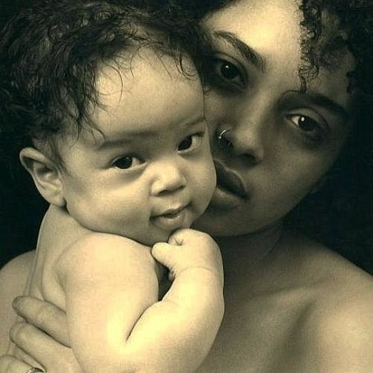 lisa bonet mother