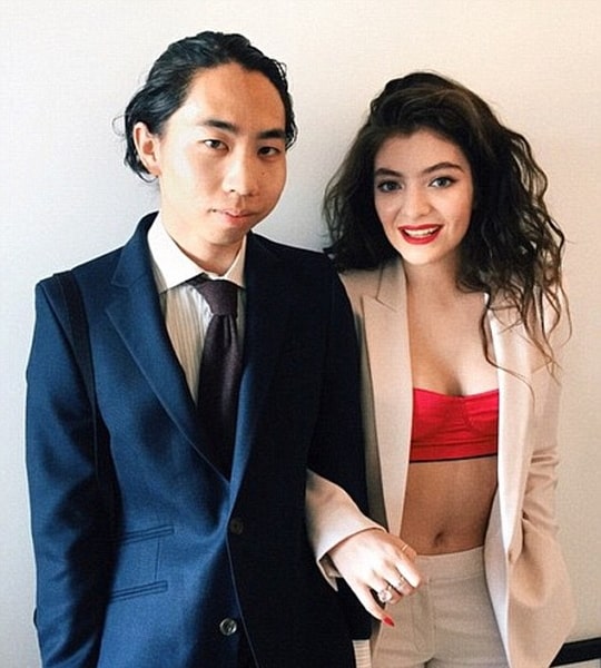 lorde boyfriend