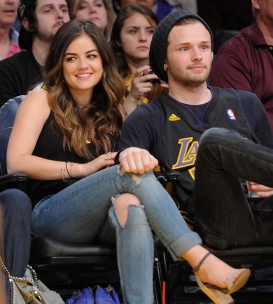 lucy hale boyfriend