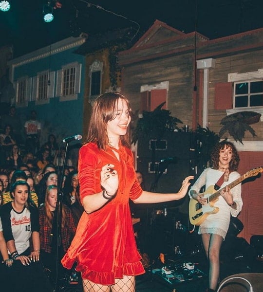 lydia night