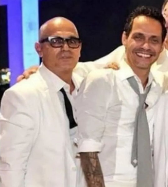 marc anthony brother