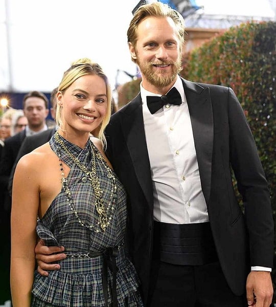 margot robbie boyfriend