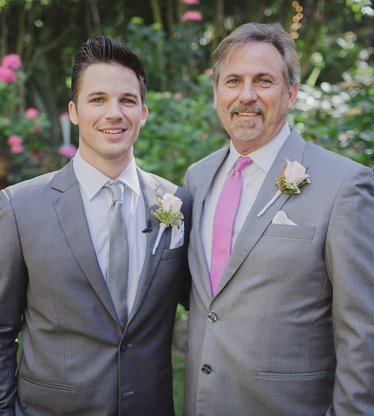 matt lanter father