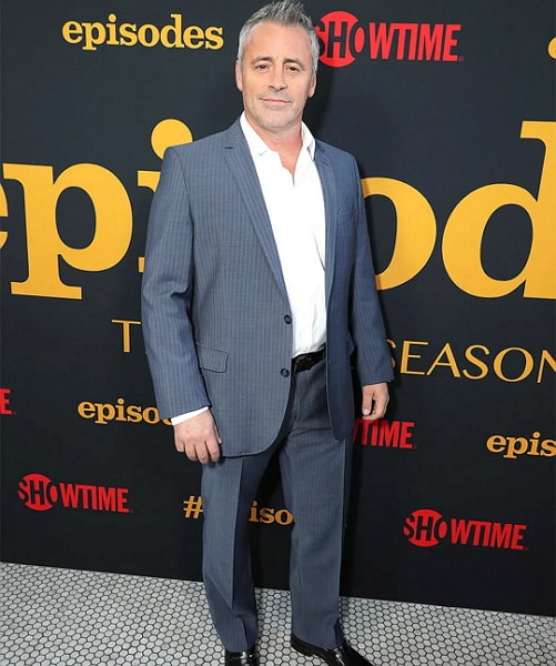 matt leblanc