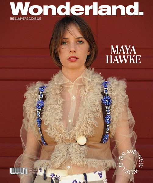 maya hawke