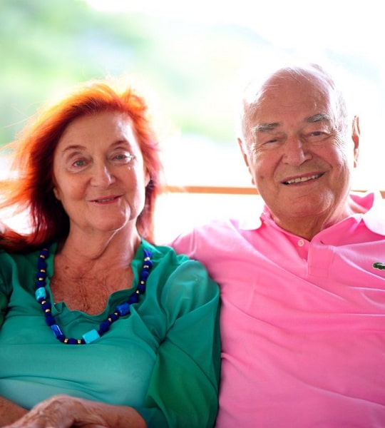 mehmet oz parents
