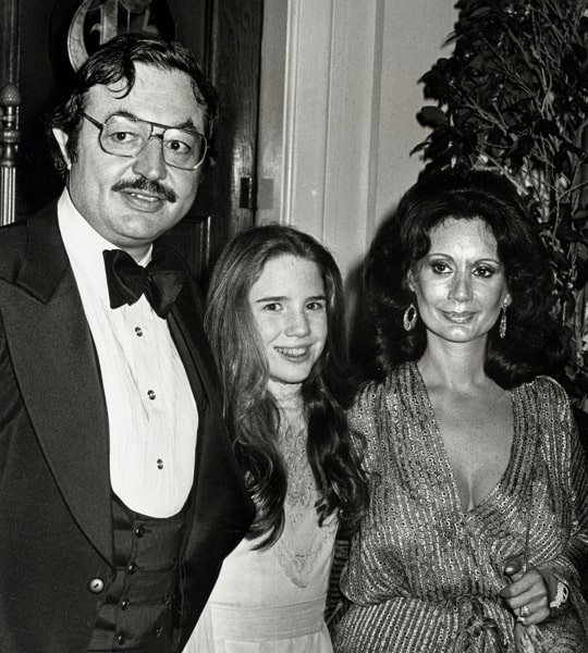melissa gilbert parents