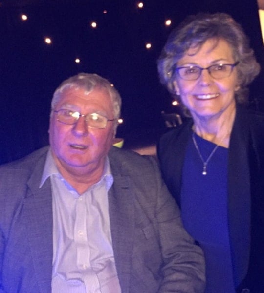 michael owen parents