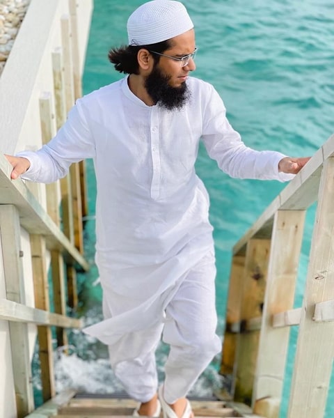 mufti anas