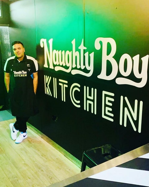 naughty boy