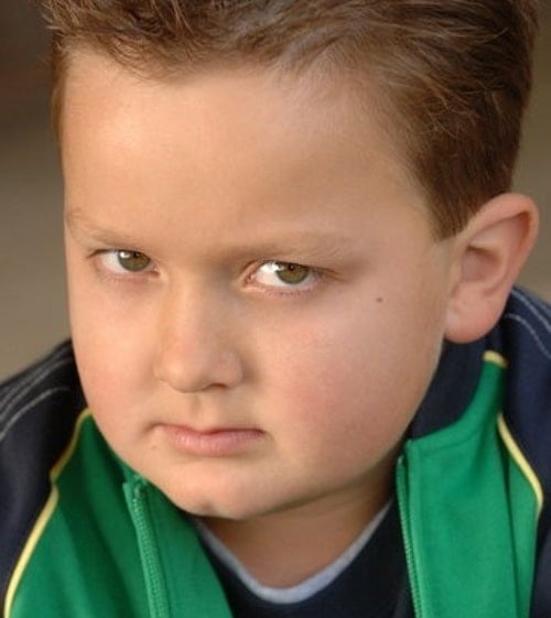 noah munck childhood pic