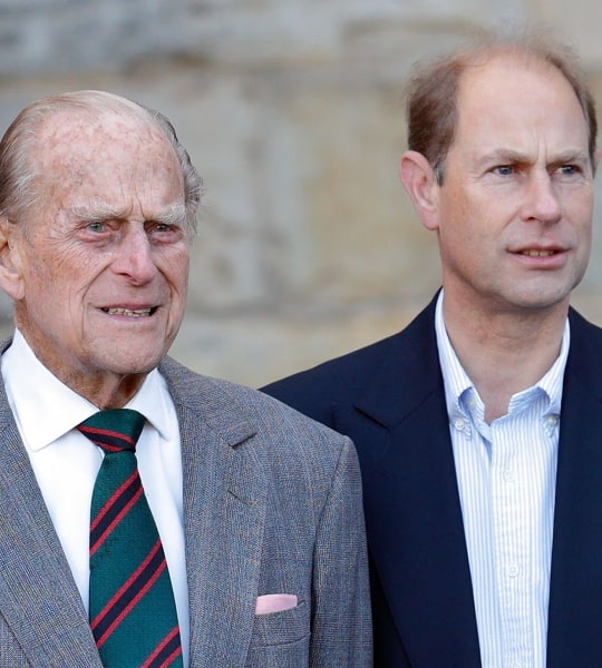 prince philip son