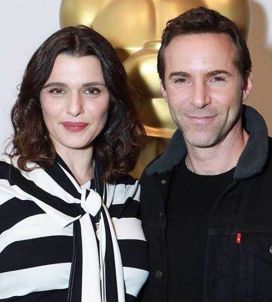 rachel weisz boyfriend