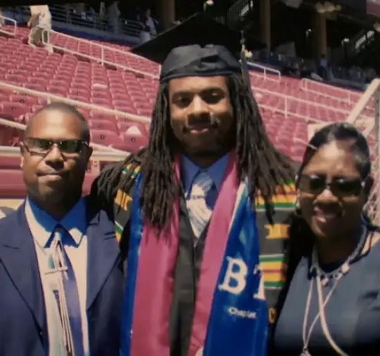 richard sherman parents