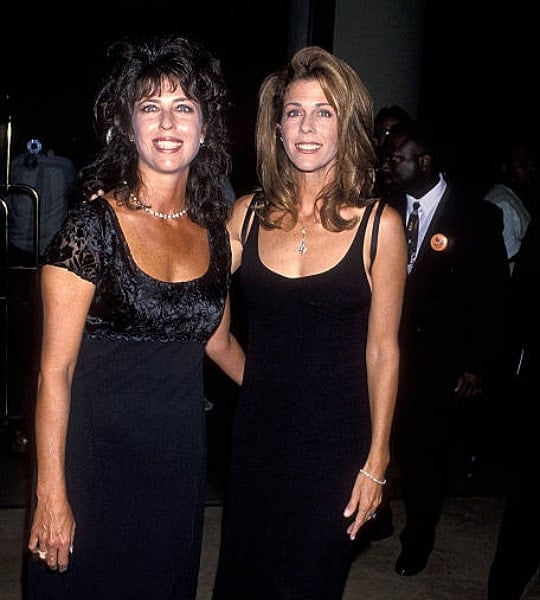 rita wilson sister