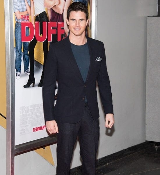 robbie amell