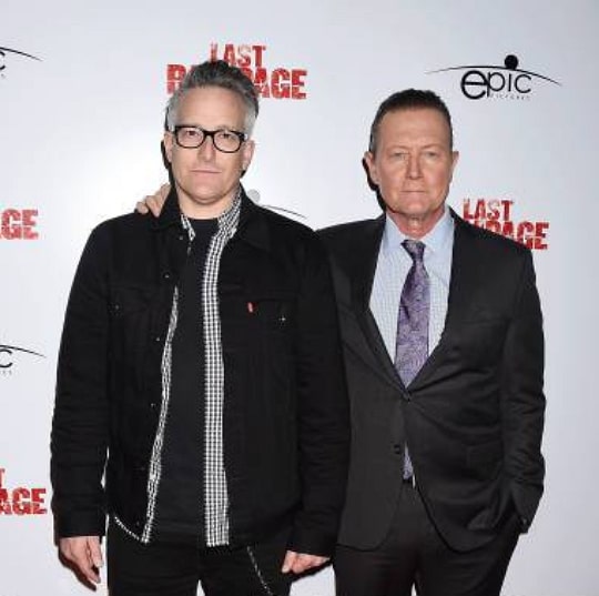 robert patrick brother