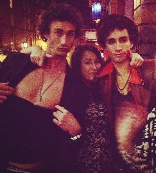 robert sheehan siblings