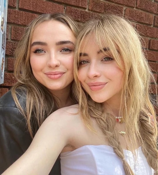 sabrina carpenter sister