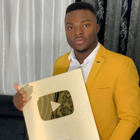 SamSpedy Entertainment Age, Net Worth, Girlfriend, Family, Height and