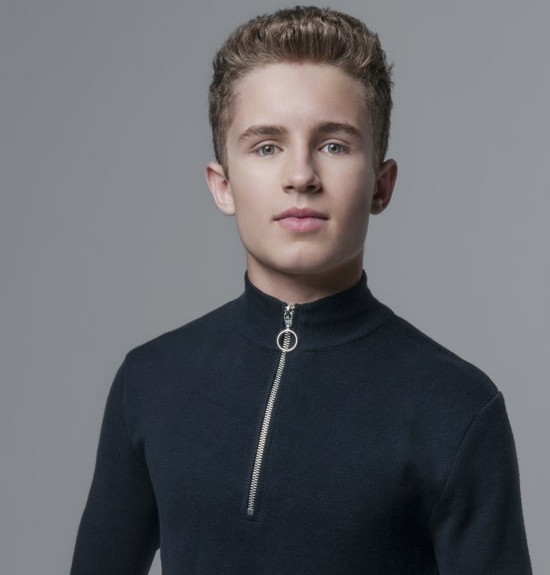 sean giambrone