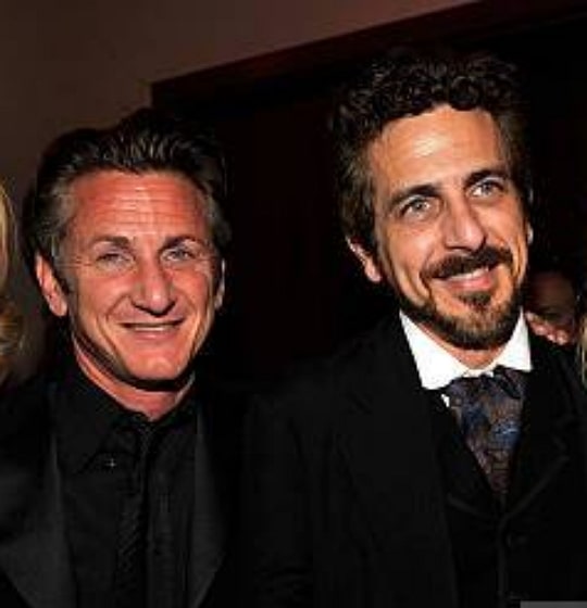 sean penn brother