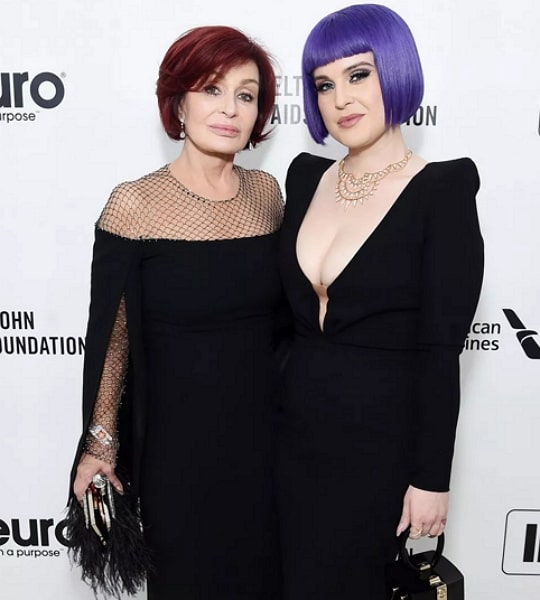 sharon osbourne daughter