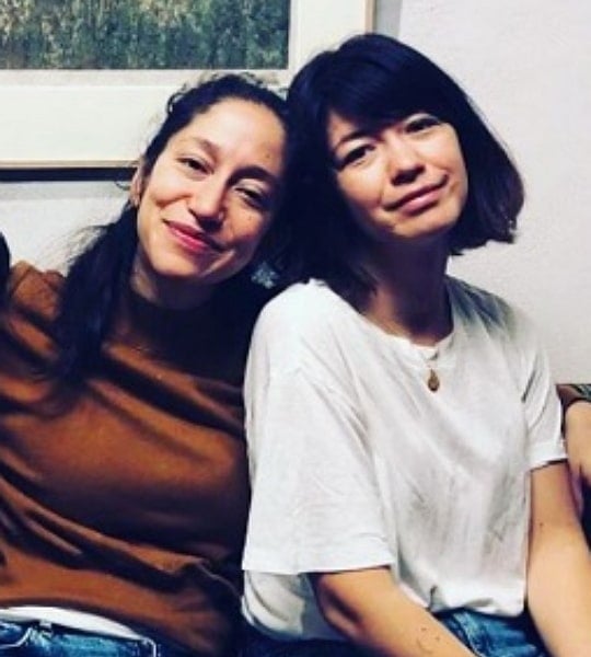 sonoya mizuno mother