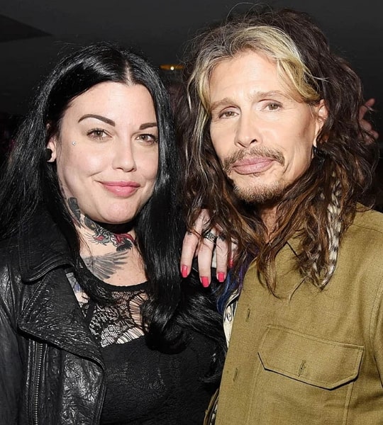 Taj Monroe Tallarico Steven Tyler, Mother, Last Name, Net Worth