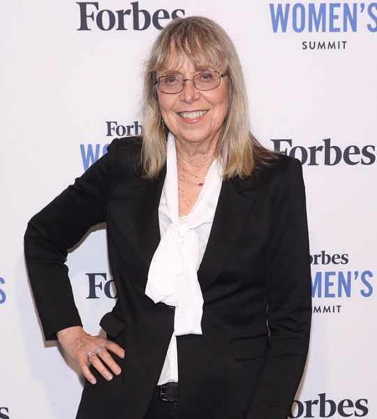 susan wojcicki mother