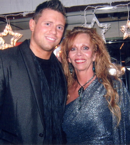 the miz mother