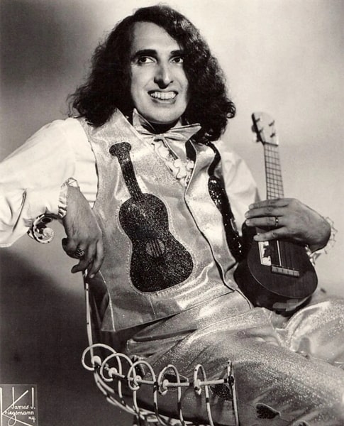 tiny tim