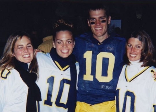 tom brady siblings