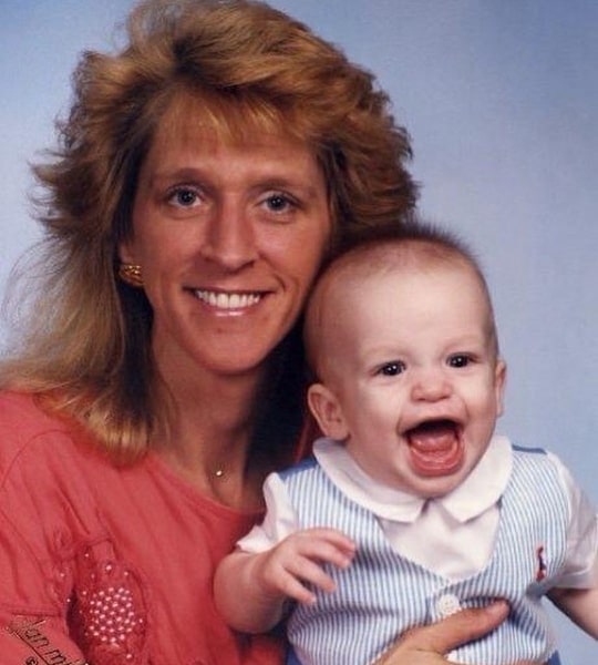 trevor martin mother